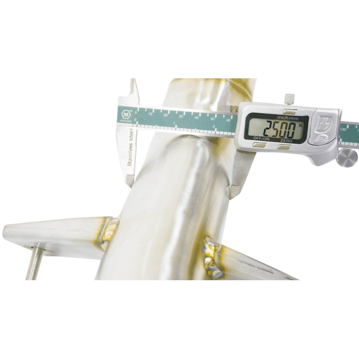 Downpipe BMW N13 1.6 Turbo F20 F30 – suppression catalyseur