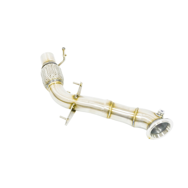 Downpipe BMW N13 1.6 Turbo F20 F30 – suppression catalyseur