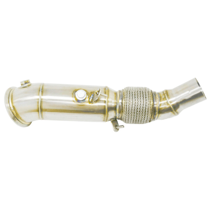 DOWNPIPE INOX BMW SERIE 1 2 3 MOTEUR N20B20 2012-2016