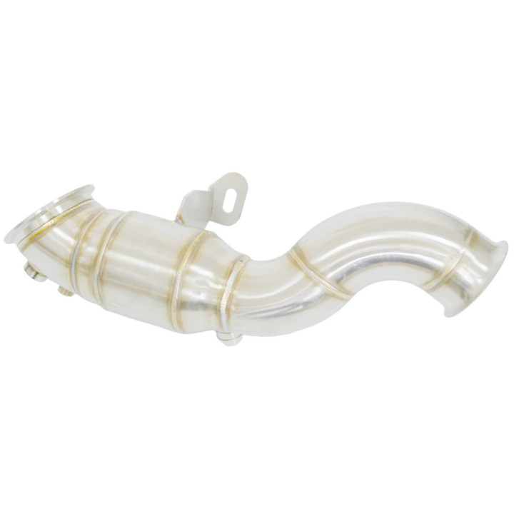 DOWNPIPE INOX MERCEDES M274 W212 W205 W213 GLK