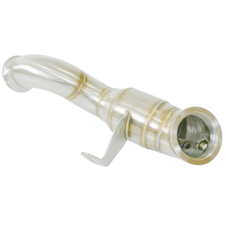 DOWNPIPE INOX MERCEDES M274 W212 W205 W213 GLK