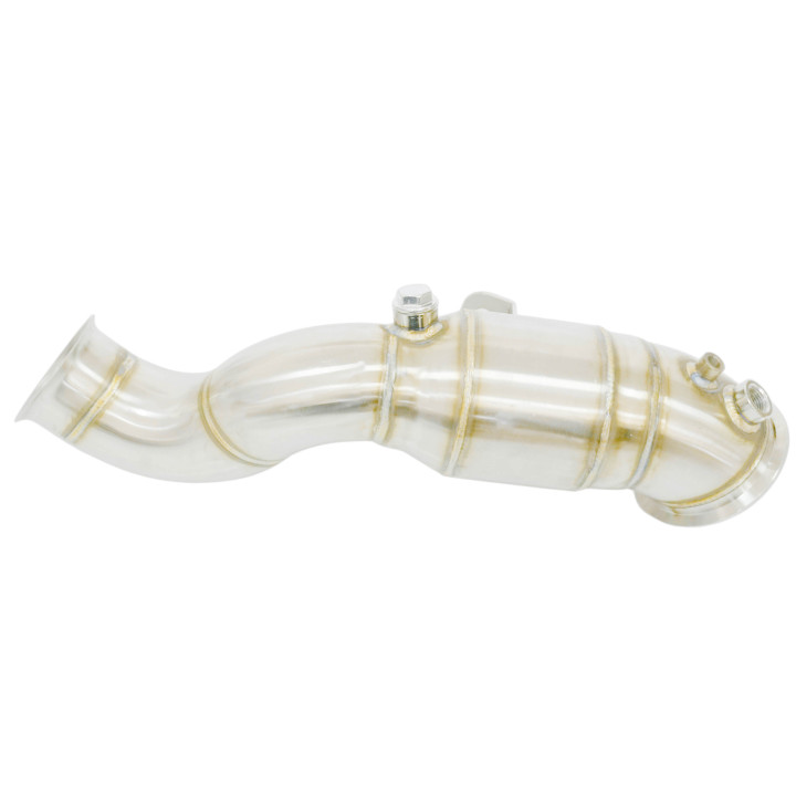 DOWNPIPE INOX MERCEDES M274 W212 W205 W213 GLK