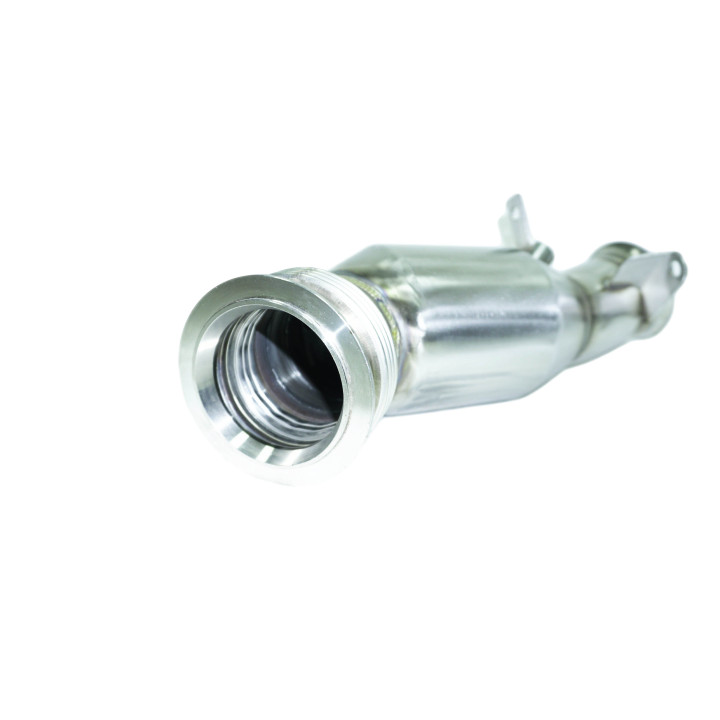 DOWNPIPE INOX BMW SERIE 1 2 3 4 MOTEUR N55 2006-2013