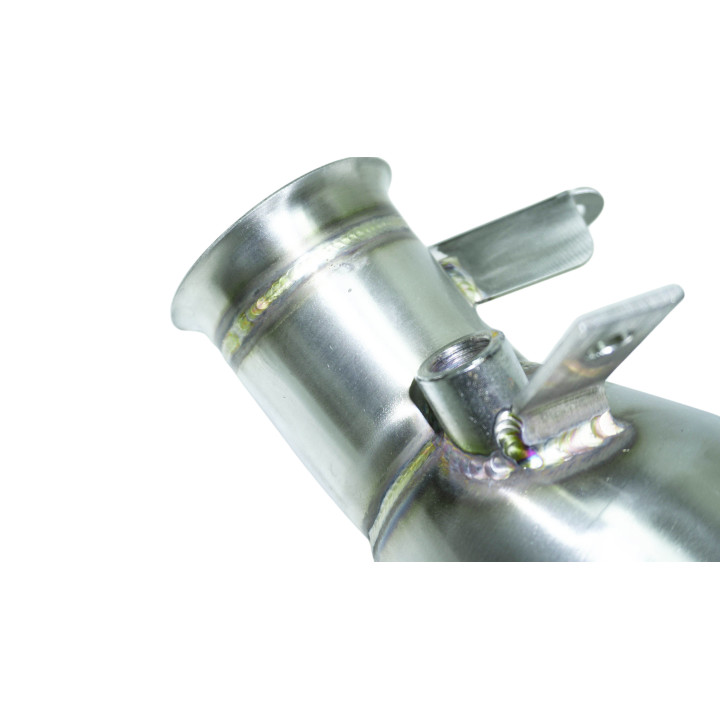 DOWNPIPE INOX BMW SERIE 1 2 3 4 MOTEUR N55 2006-2013