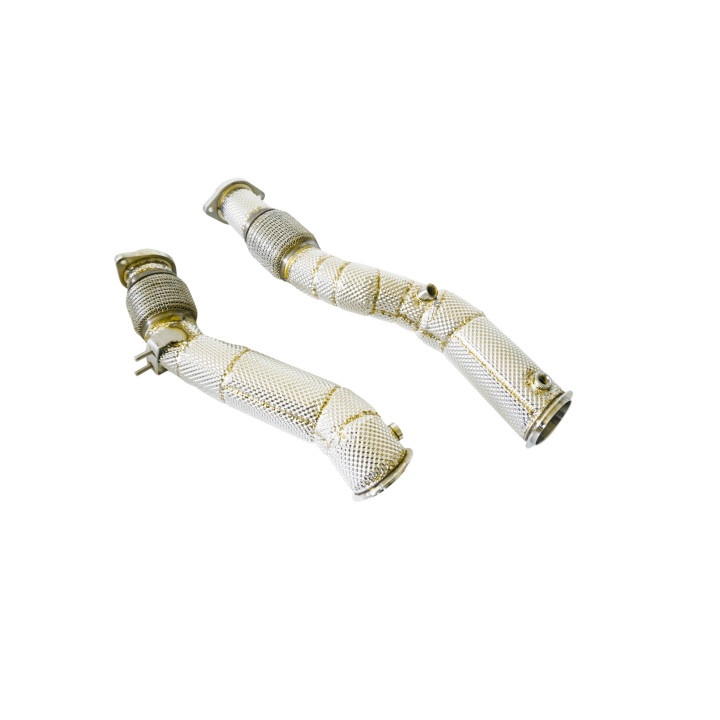 DOWNPIPE INOX BMW M3 M4 G80 2020+