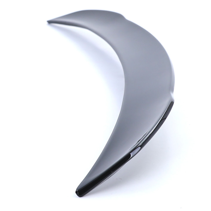 AILERON BECQUET DE COFFRE NOIR AMG MERCEDES CLA C118 2019+