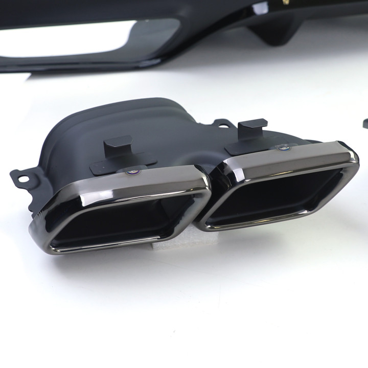 DIFFUSEUR AMG GLE MERCEDES 63