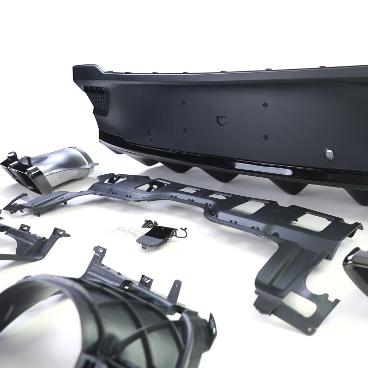 DIFFUSEUR GLE 53 AMG