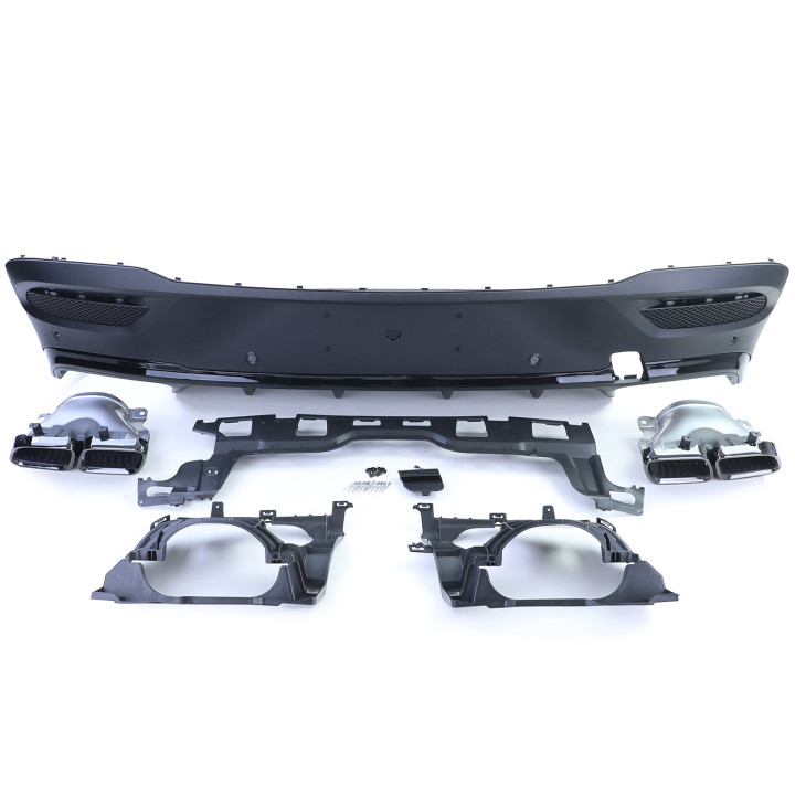 DIFFUSEUR GLE 53 AMG