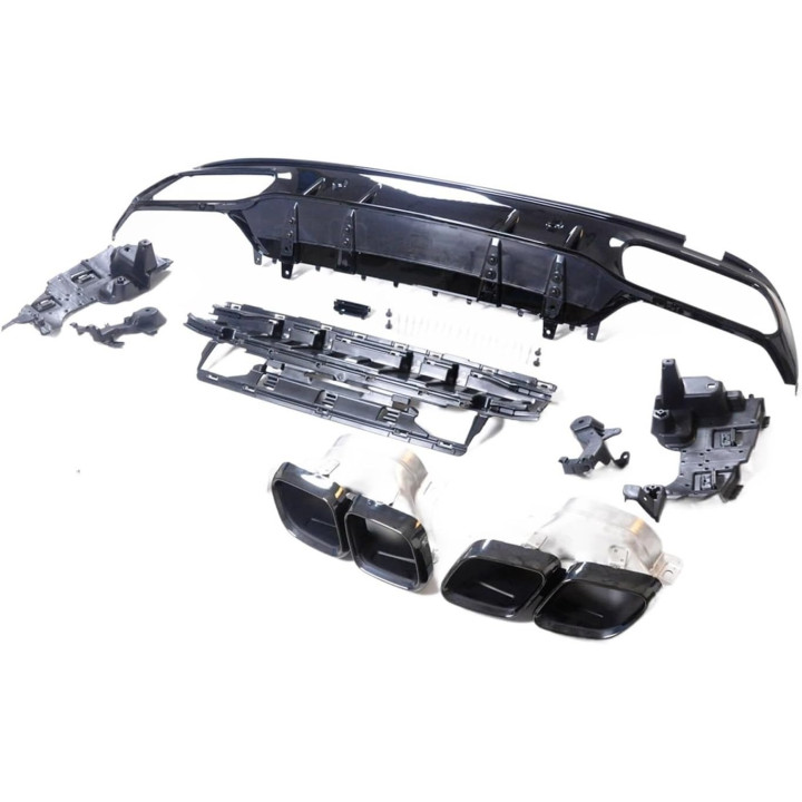 AILERON BECQUET CLA MERCEDES AMG