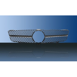 CALANDRE MERCEDES W219 SLS NOIRE apres 08