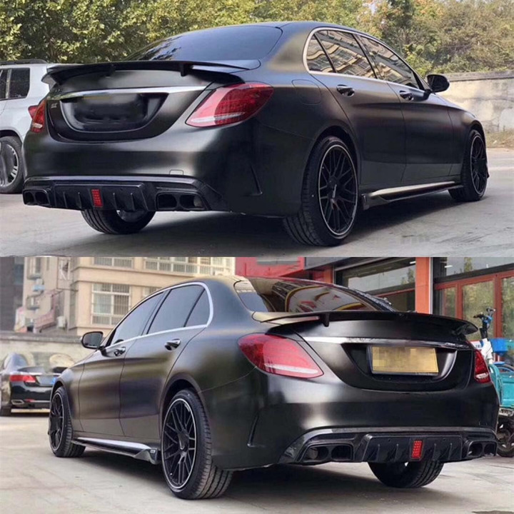 AILERON BECQUET CLA MERCEDES AMG