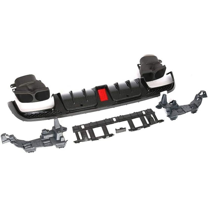 AILERON BECQUET CLA MERCEDES AMG