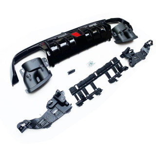 AILERON BECQUET CLA MERCEDES AMG