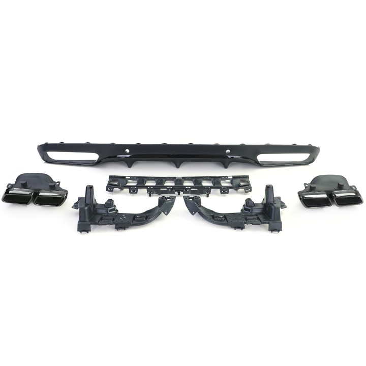 AILERON BECQUET CLA MERCEDES AMG