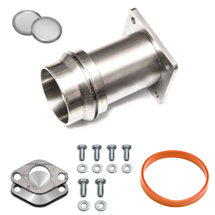 KIT SUPPRESSION VANNE EGR BMW E46 E60 E61 E65 X5 E53 M57N