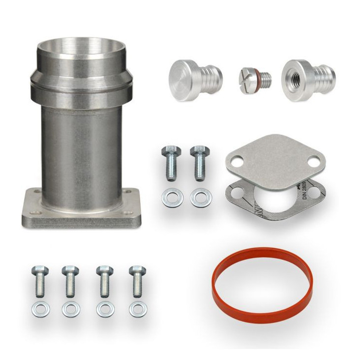 KIT SUPPRESSION VANNE EGR BMW E46 E60 E61 E65 X5 E53 M57N