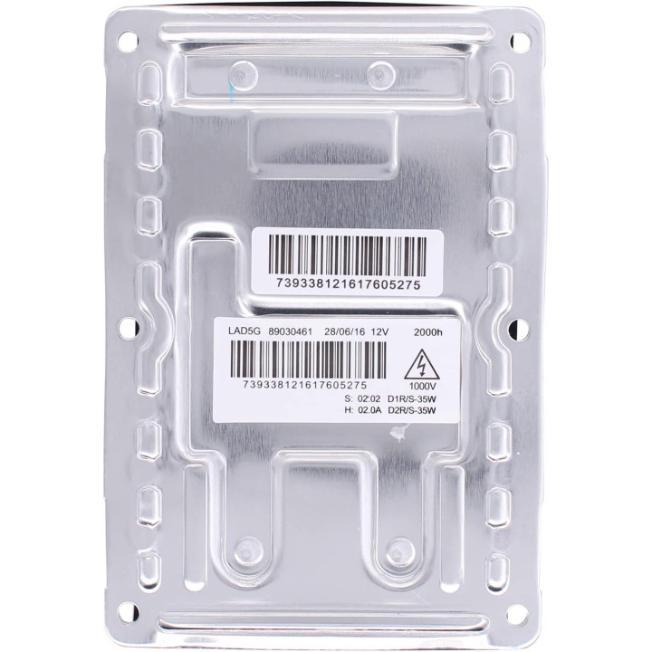 BALLAST XENON LAD5G - 12 PINS