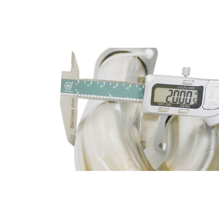 DOWNPIPE INOX BMW 525D 530D SERIE 5 E39