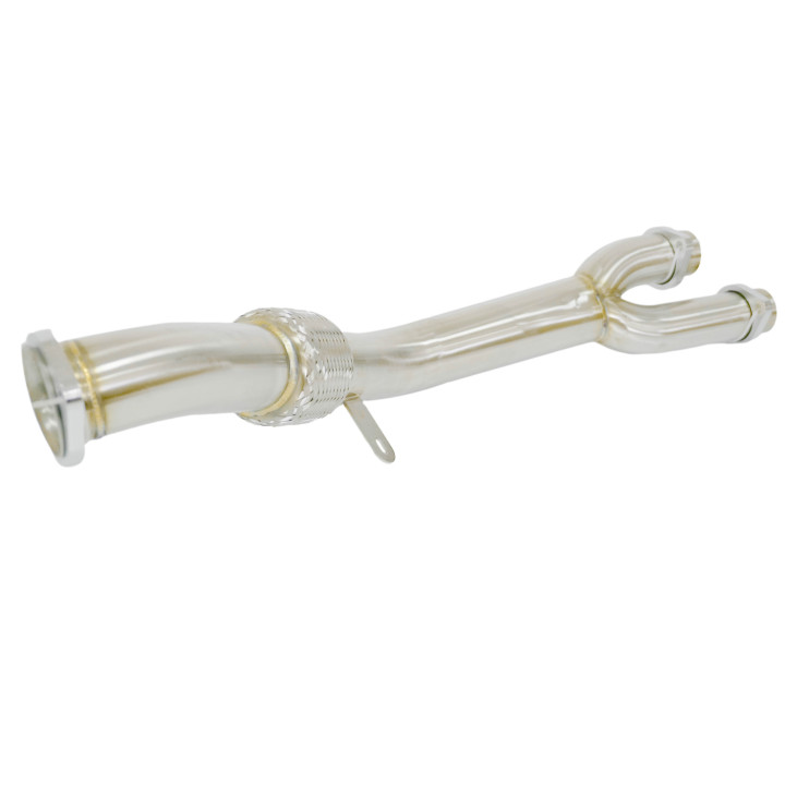 DOWNPIPE INOX BMW 525D 530D SERIE 5 E39