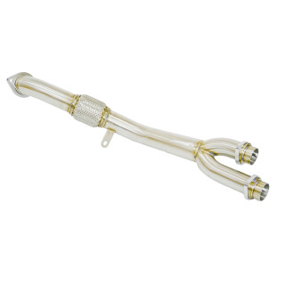 Downpipe BMW E39 525d 530d 18312247991 Inox Catless 3.0d