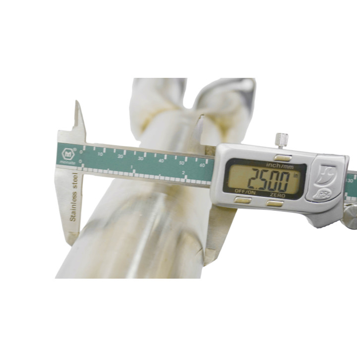 DOWNPIPE INOX BMW 525D 530D SERIE 5 E39