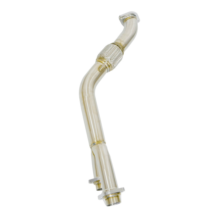 Downpipe BMW E39 525d 530d 18312247991 Inox Catless 3.0d