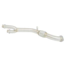 DOWNPIPE INOX BMW 525D 530D SERIE 5 E39