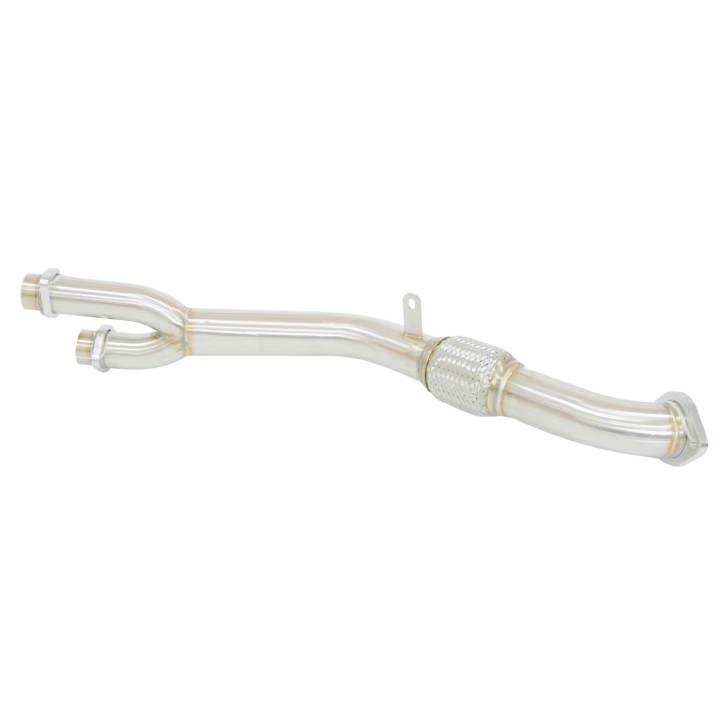 Downpipe BMW E39 525d 530d 18312247991 Inox Catless 3.0d
