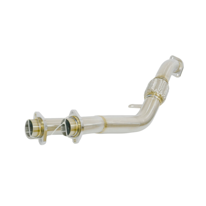 Downpipe BMW E39 525d 530d 18312247991 Inox Catless 3.0d