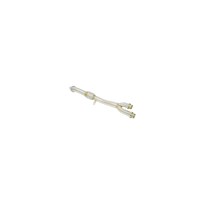 Downpipe BMW E39 525d 530d 18312247991 Inox Catless 3.0d