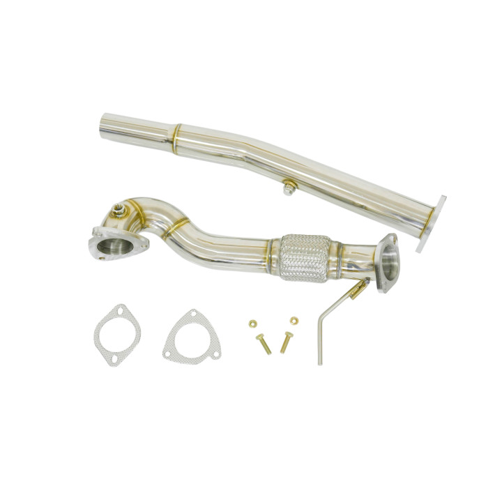 DOWNPIPE INOX VAG 1.8T QUATTRO
