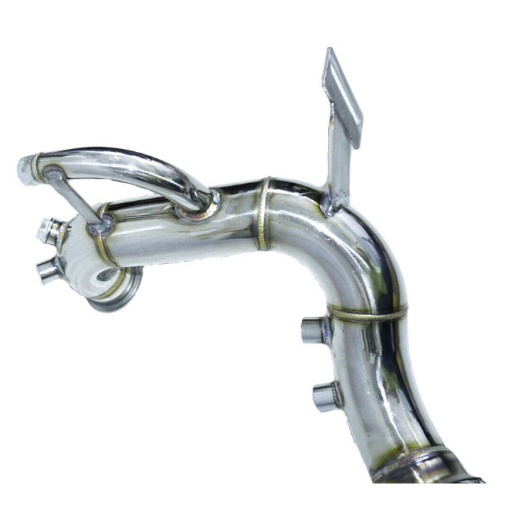 Downpipe 1.9 TDI 2.0 TDI VAG | Défap Golf 5 A3 Leon