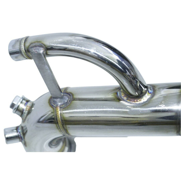 Downpipe 1.9 TDI 2.0 TDI VAG | Défap Golf 5 A3 Leon