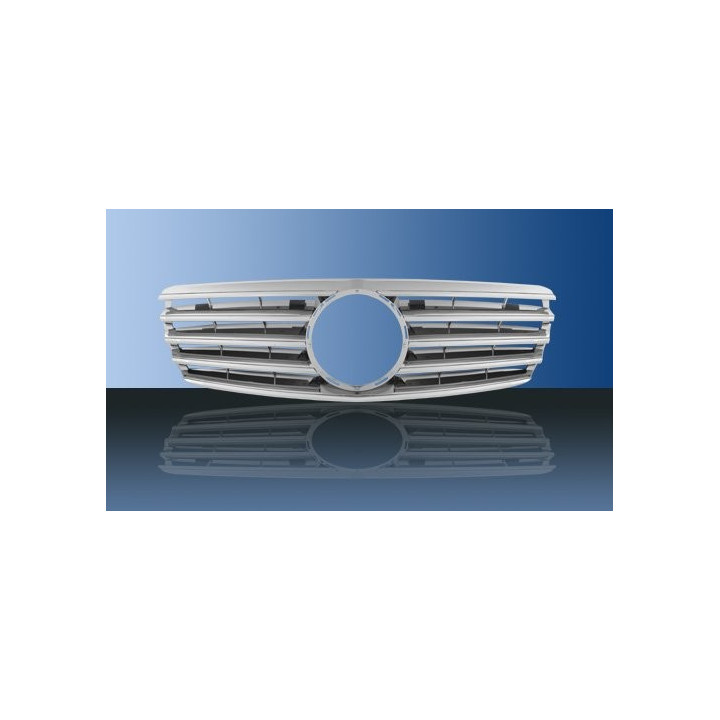 CALANDRE MERCEDES W211 CL CHROME 03-06