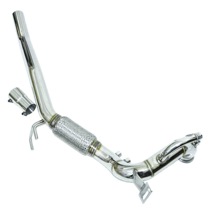 Downpipe 1.9 TDI 2.0 TDI VAG | Défap Golf 5 A3 Leon
