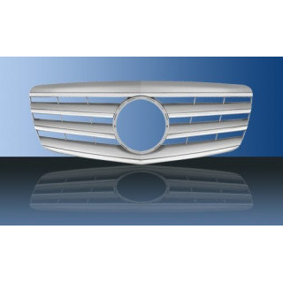 CALANDRE MERCEDES W211 CL SILVER apres 07