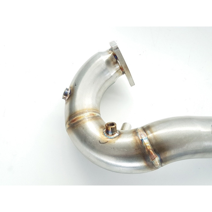 Downpipe Audi 3.0 TDI A4 A5 A6 Q5 | Défap 76mm
