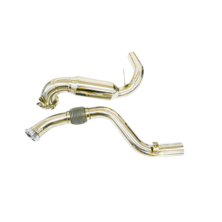 DOWNPIPE MERCEDES CLASSE A CLA C117 W176 180 200 250 ESSENCE