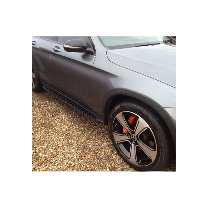 MARCHE PIED AMG LOOK MERCEDES GLC