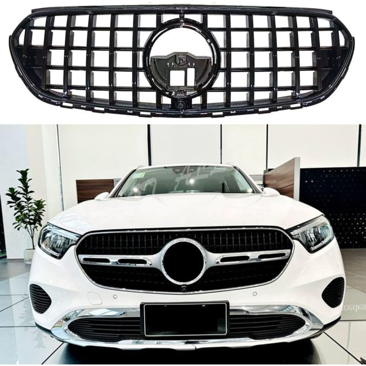 CALANDRE GT MERCEDES ML W166