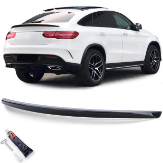 AILERON BECQUET NOIR MERCEDES GLE COUPE C292 2015-2019