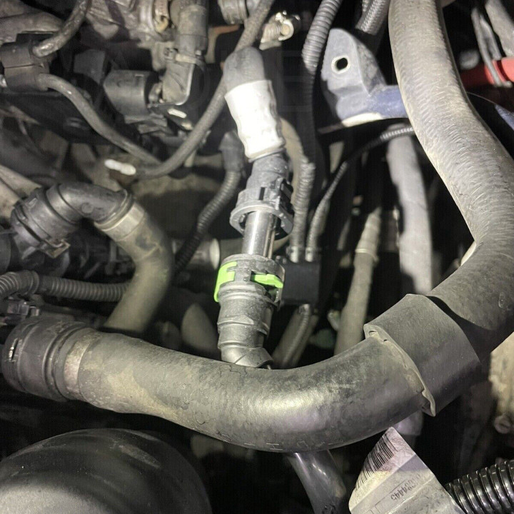 KIT SUPPRESSION EGR + REFROIDISSEUR POUR BMW N57 + N57S