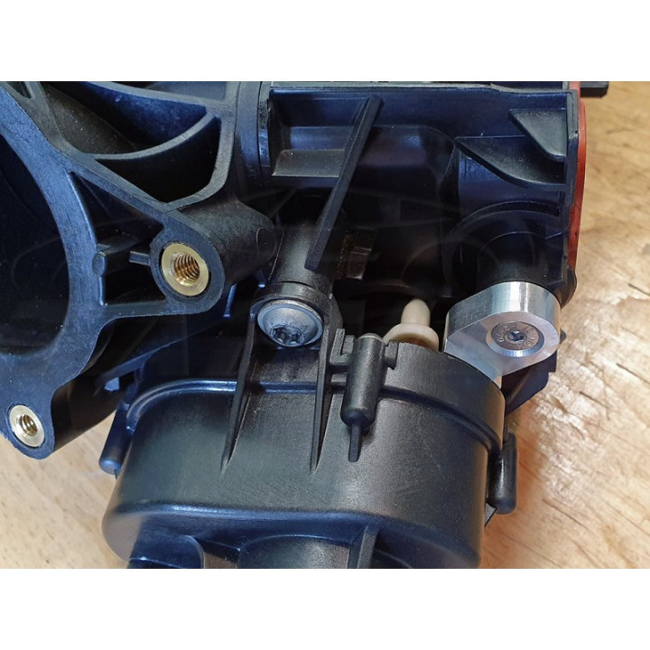 BOUCHON CLAPETS D'ADMISSION POUR BMW N57N N57Z