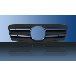 CALANDRE MERCEDES W208 CL MAT NOIRE
