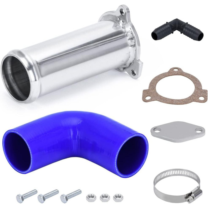 KIT DE SUPPRESSION DE VANNE EGR POUR VW AUDI SEAT SKODA AVEC MOTEURS 1.2 1.4 1.9 TDI