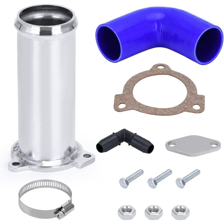 KIT DE SUPPRESSION DE VANNE EGR POUR VW AUDI SEAT SKODA AVEC MOTEURS 1.2 1.4 1.9 TDI