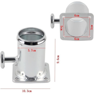 KIT DE SUPPRESSION EGR BMW LANDROVER FREELANDER MOTEURS 2.0 2.5 3.0 D M47 M57