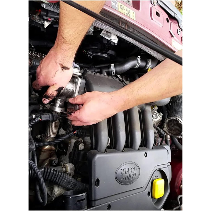 KIT DE SUPPRESSION EGR BMW LANDROVER FREELANDER MOTEURS 2.0 2.5 3.0 D M47 M57