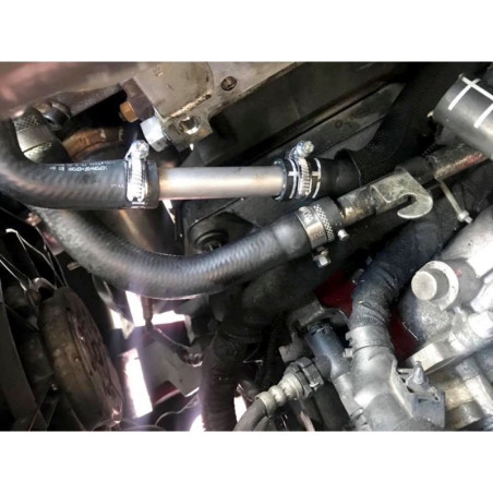 Kit Vanne EGR Tuning Pour VW Audi 1.9 2.0 TDI : Tuyau Acier, Plaque, Joints, Suppression De Dépôts !